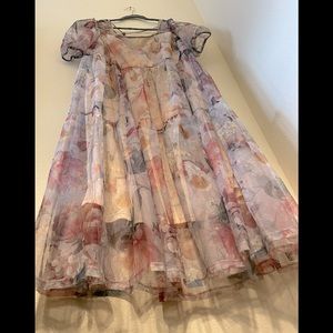 H&M floral dress
